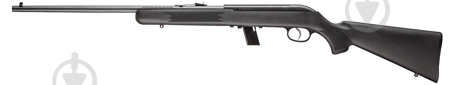 Карабін нарізний Savage Arms 64F .22 LR 21" 10-зар синт. ложа - фото 2