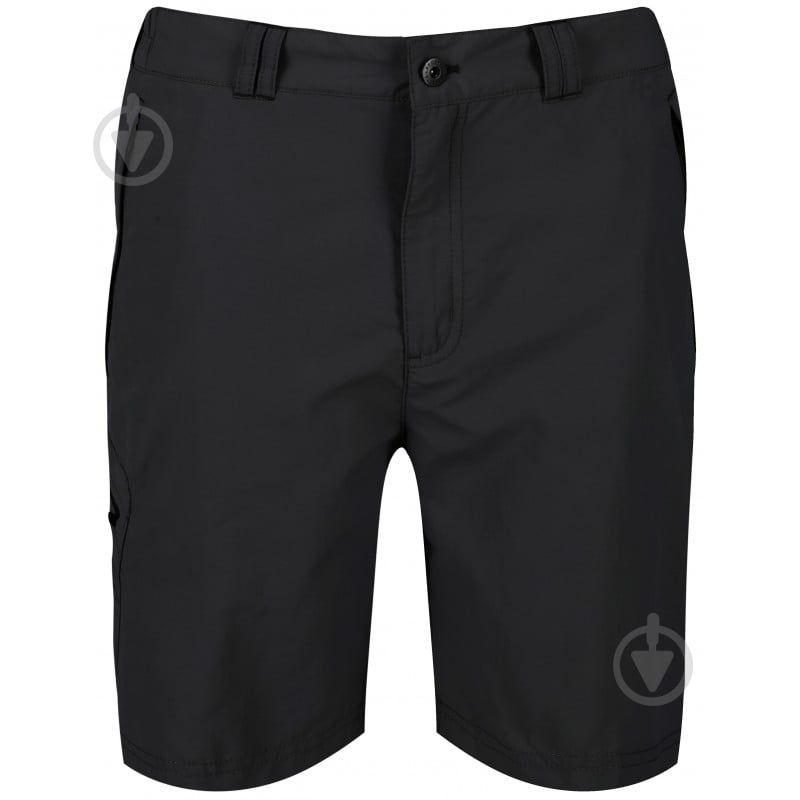 Шорти Regatta Leesville Shrt II RMJ235-61I р. 36 сірий - фото 1 Шорти Regatta Leesville Shrt II RMJ235-61I р. 36 сірий - фото 1