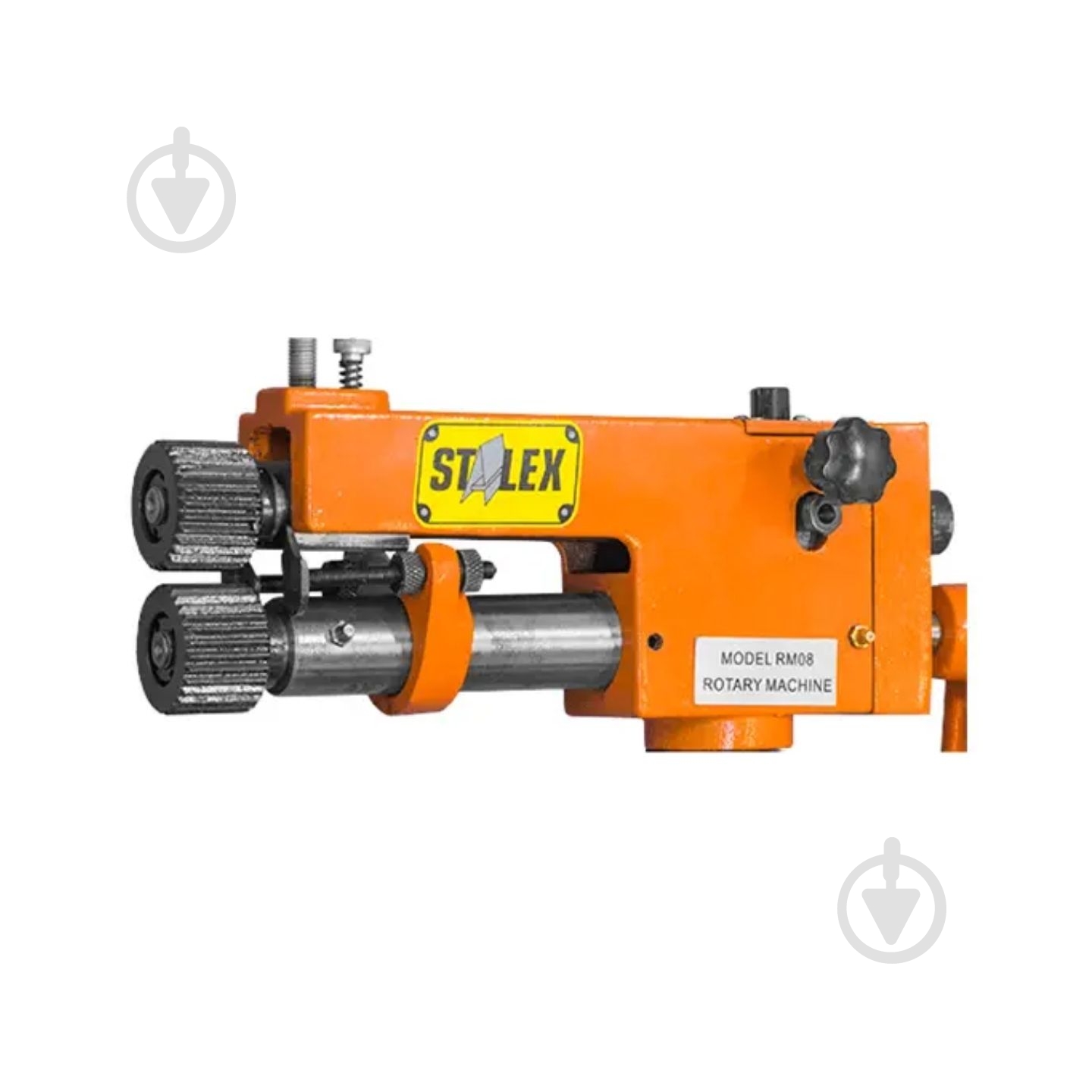Станок зиговочный ручной STALEX RM-08 373205 - фото 10