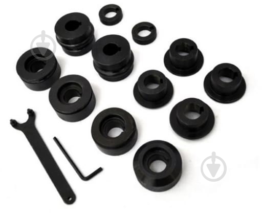 Станок зиговочный ручной STALEX RM-08 373205 - фото 8