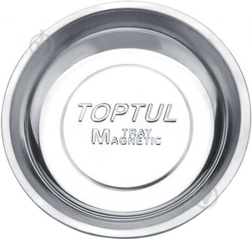 Поддон магнитный d150 мм Toptul JJAF1506 - фото 1