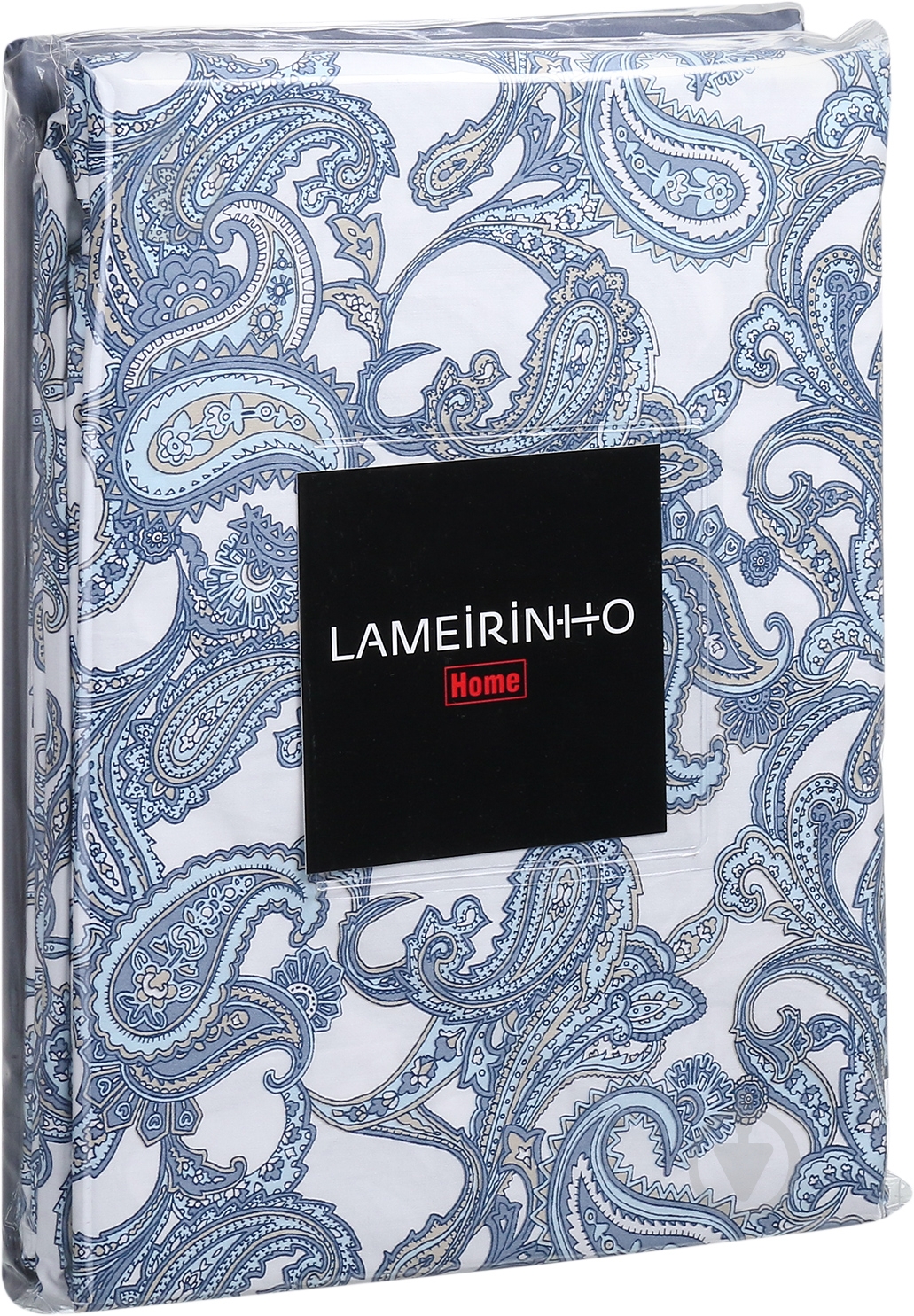 Комплект постельного белья Paisley 2,0 фиолетовый Lameirinho - фото 5 Комплект постельного белья Paisley 2,0 фиолетовый Lameirinho - фото 5