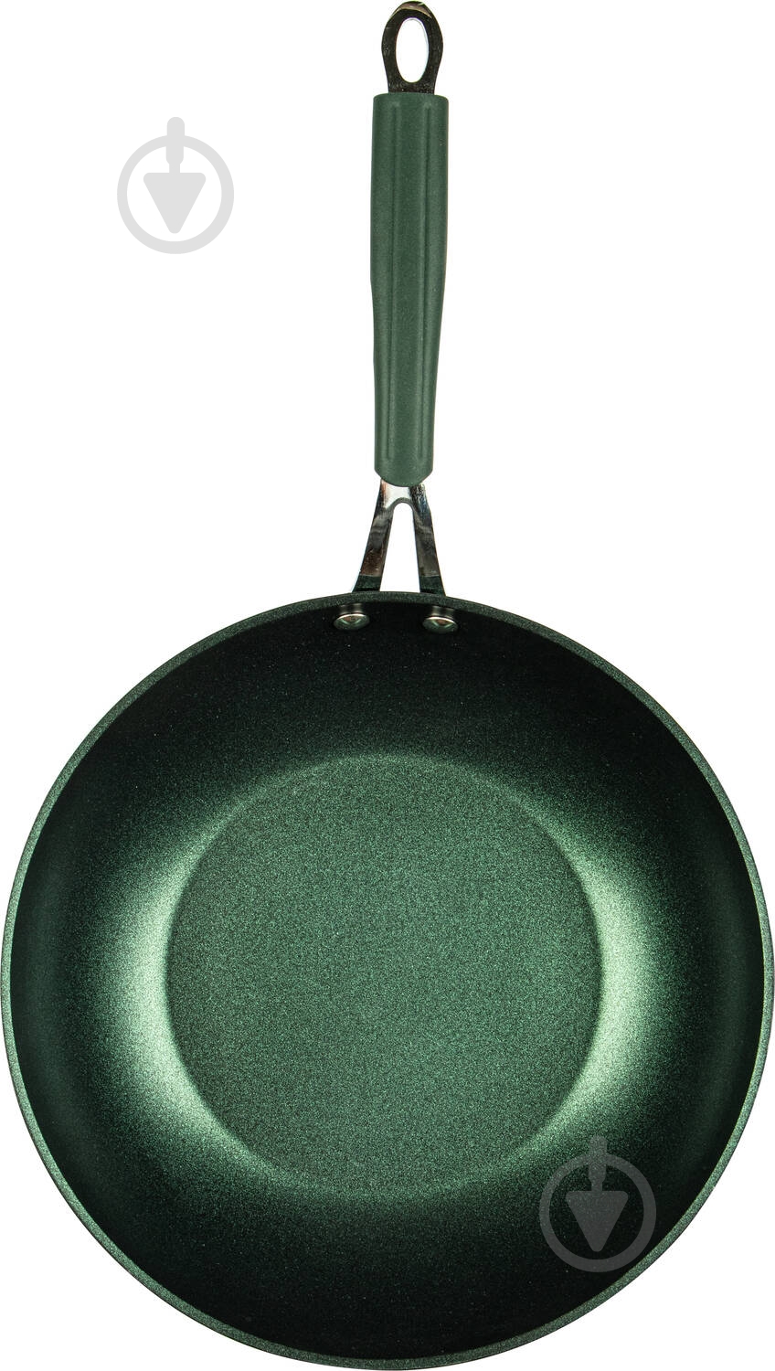 Сковорода Pepper Emerald 26x5 cм Titanium Pro - фото 2 Сковорода Pepper Emerald 26x5 cм Titanium Pro - фото 2