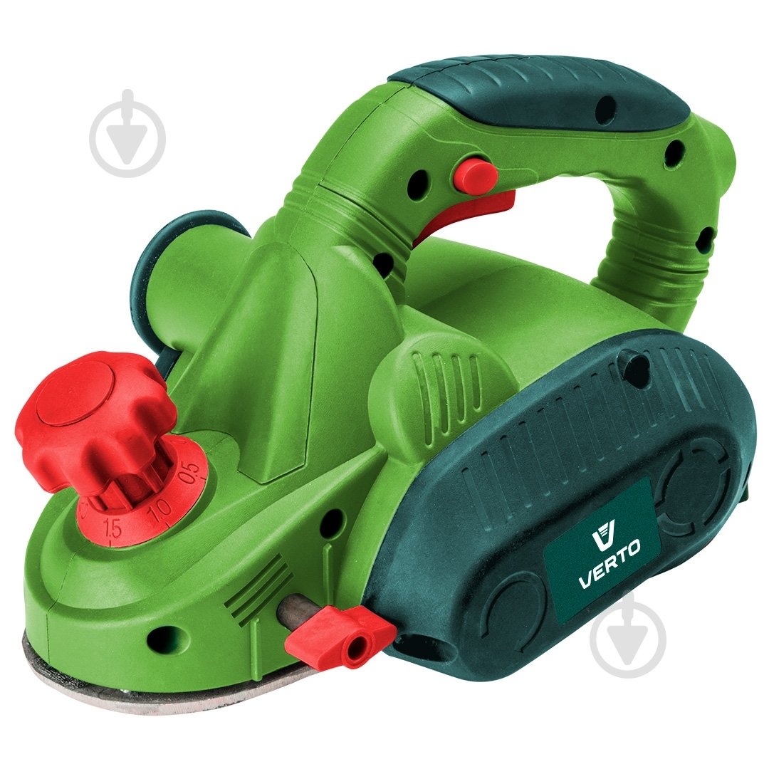 Электрорубанок Verto 52G607 - фото 1 Электрорубанок Verto 52G607 - фото 1