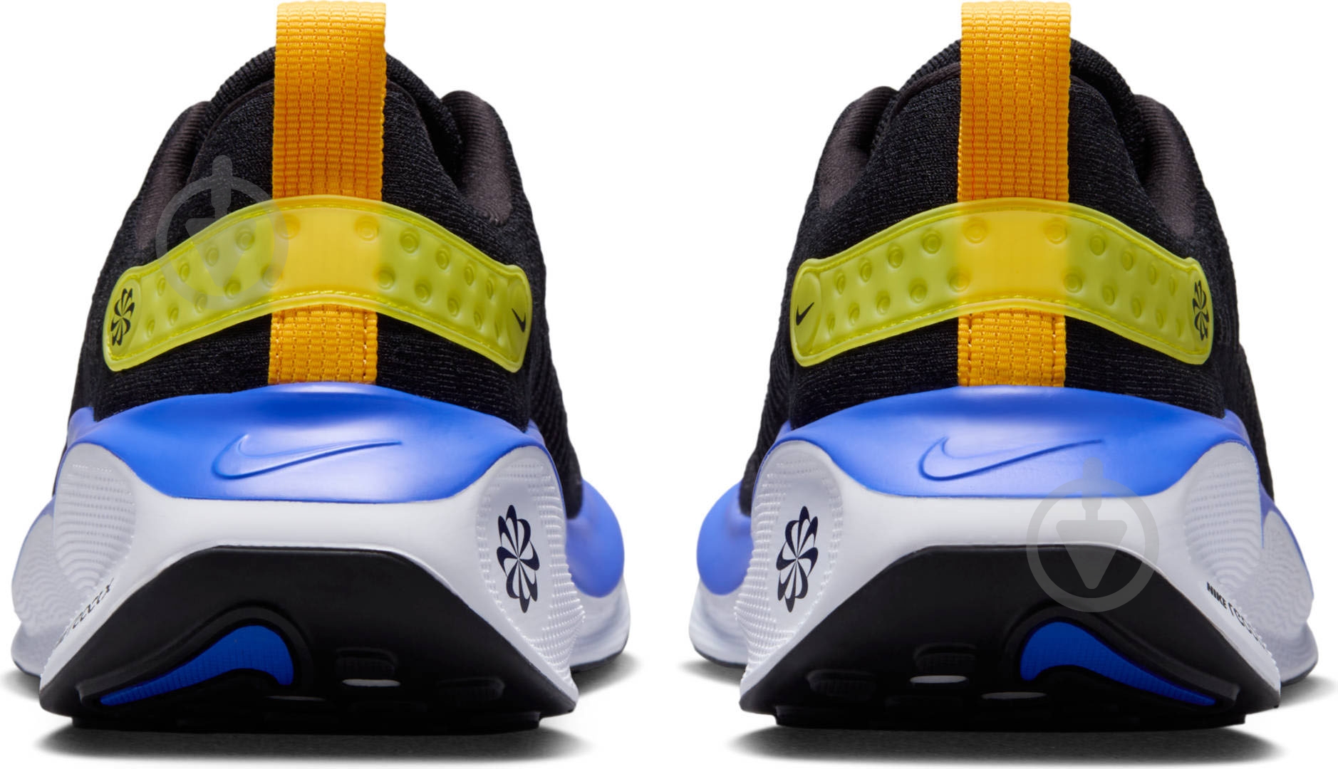 Кроссовки мужские демисезонные Nike REACTINFINITY RUN FK 4 DR2665-005 р.41 черные - фото 10 Кроссовки мужские демисезонные Nike REACTINFINITY RUN FK 4 DR2665-005 р.41 черные - фото 10