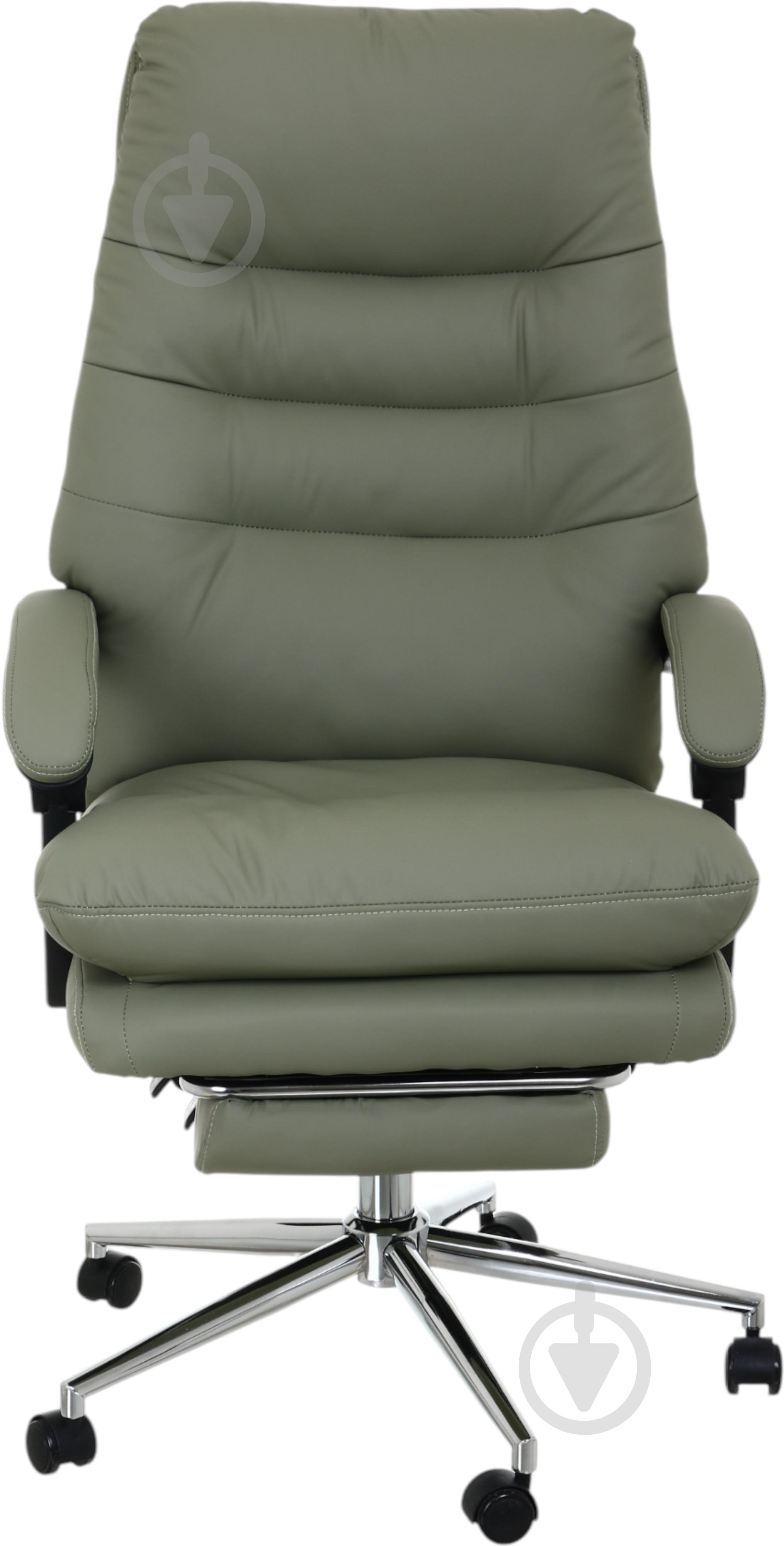 Крісло офісне Центр Меблів Джой BS-7509 хакі - фото 1