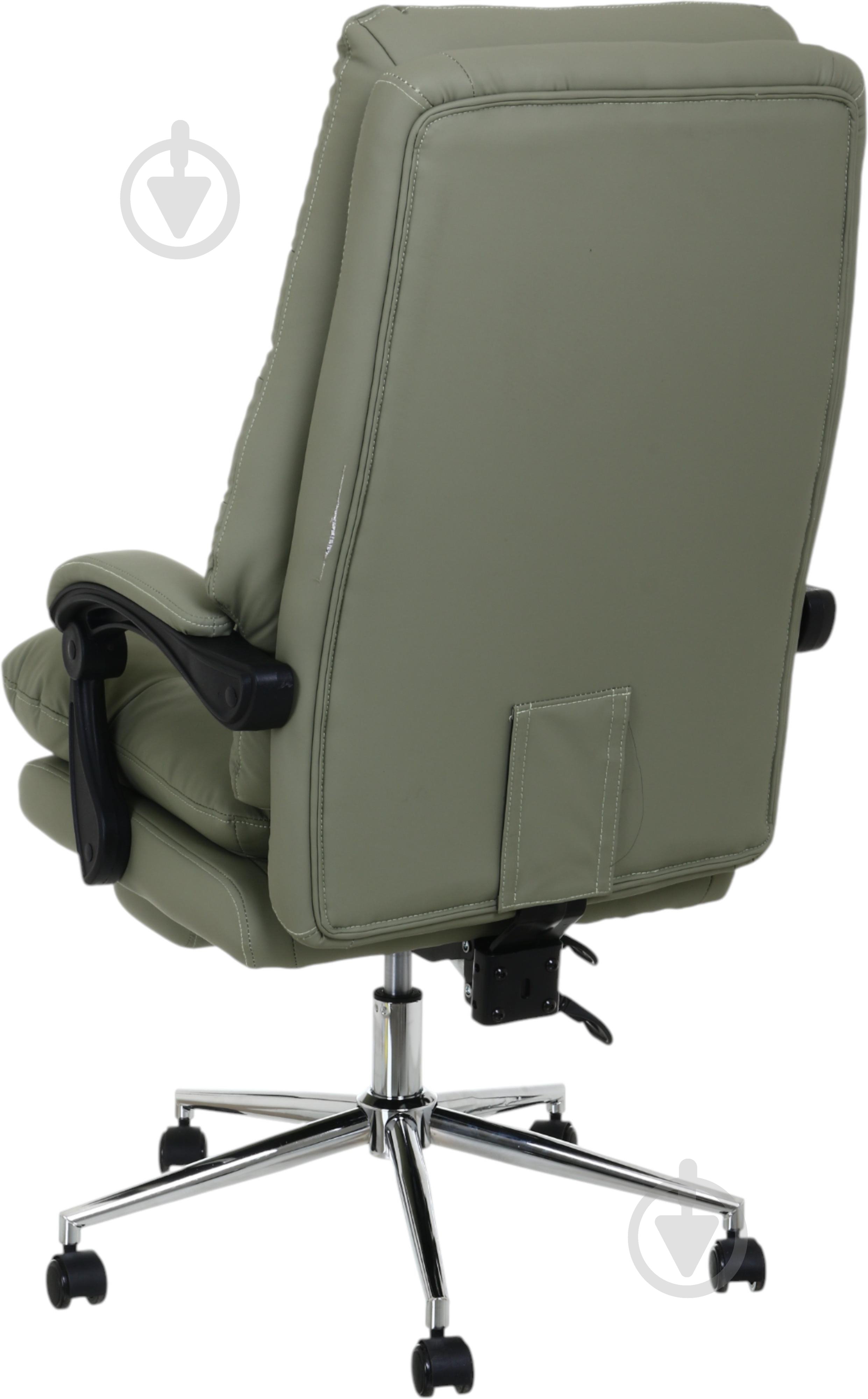 Крісло офісне Центр Меблів Джой BS-7509 хакі - фото 6