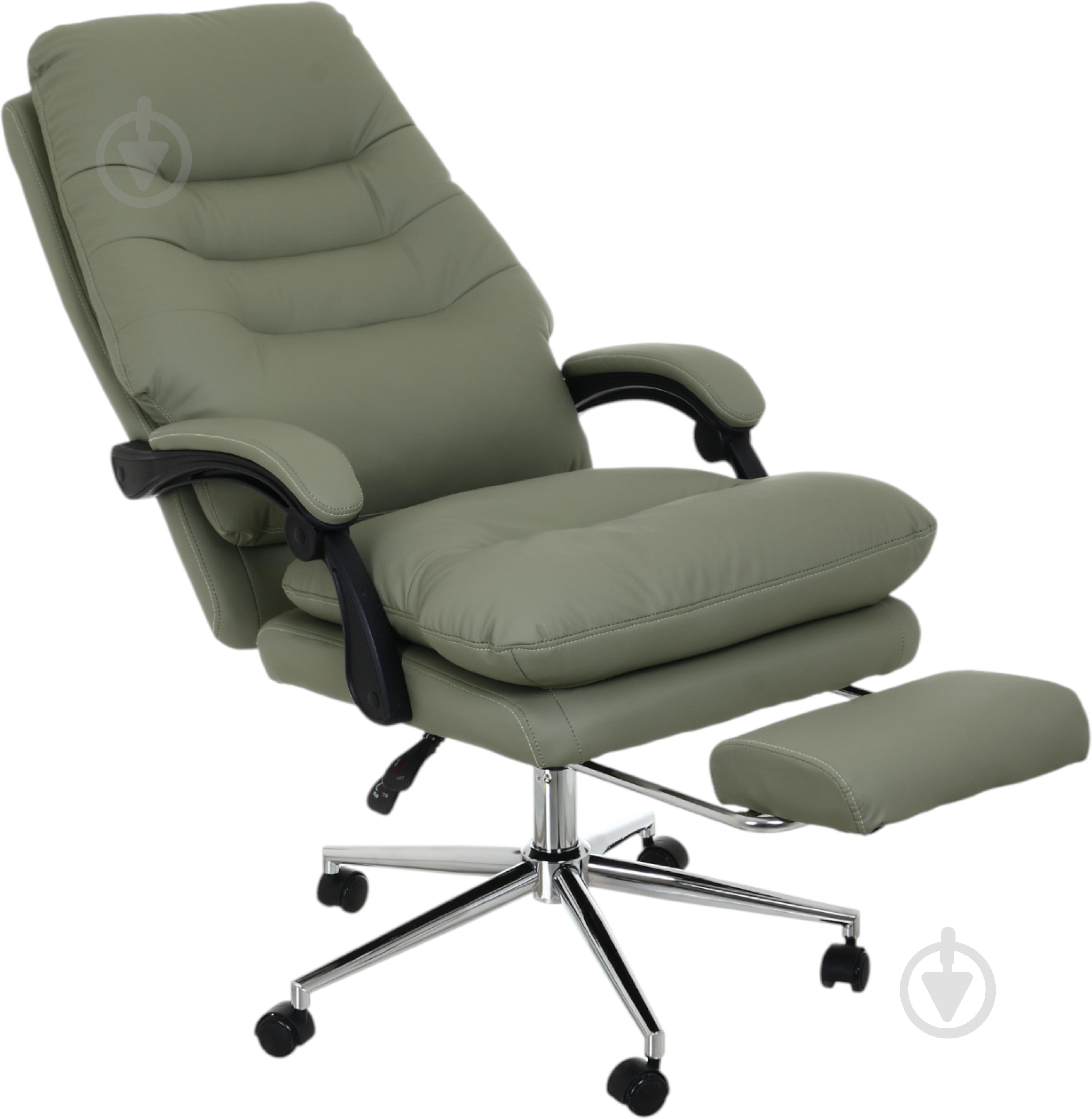 Крісло офісне Центр Меблів Джой BS-7509 хакі - фото 3