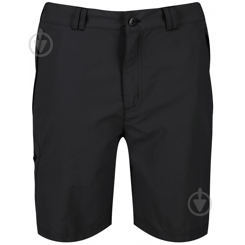 Шорти Regatta Leesville Shrt II RMJ235-61I р. 30 сірий - фото 1 Шорти Regatta Leesville Shrt II RMJ235-61I р. 30 сірий - фото 1