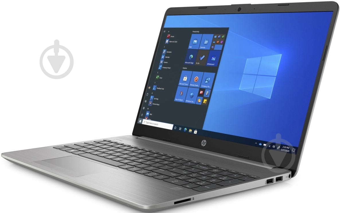 Ноутбук HP 250 G8 15,6 (2X7L1EA) silver - фото 3 Ноутбук HP 250 G8 15,6 (2X7L1EA) silver - фото 3