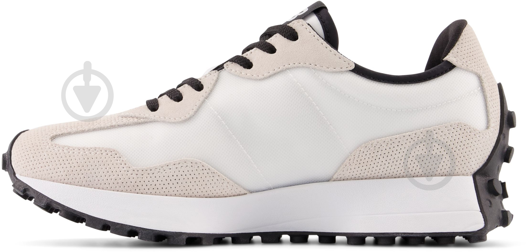 Кроссовки женские демисезонные New Balance 327 WS327SD р.37,5 белые - фото 2