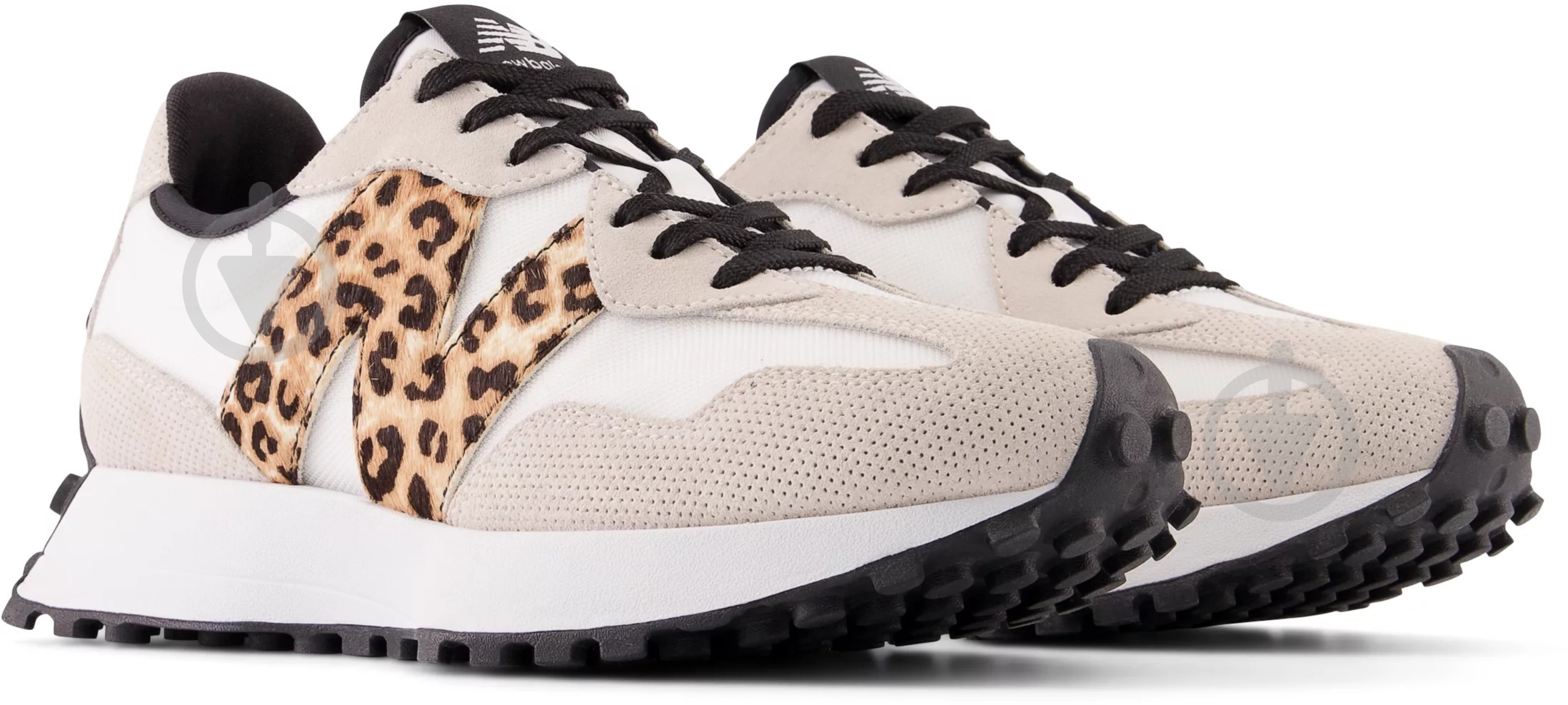 Кроссовки женские демисезонные New Balance 327 WS327SD р.37,5 белые - фото 4