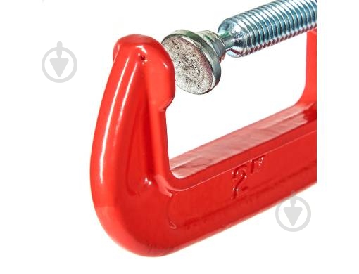 Струбцина Vitals G-подобная Master 50 мм 178568 - фото 3 Струбцина Vitals G-подобная Master 50 мм 178568 - фото 3