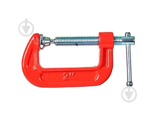 Струбцина Vitals G-подобная Master 50 мм 178568 - фото 2 Струбцина Vitals G-подобная Master 50 мм 178568 - фото 2