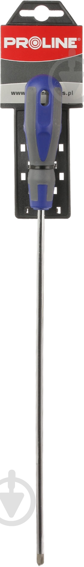 Отвертка Proline крестообразная Soft-Touch PH1 х 250 мм 10088 - фото 2 Отвертка Proline крестообразная Soft-Touch PH1 х 250 мм 10088 - фото 2