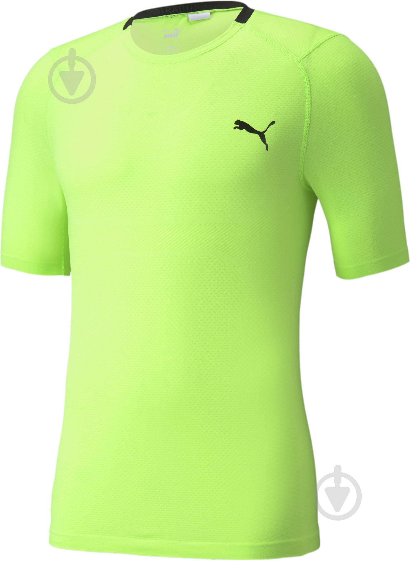 Футболка Puma TRAIN EVOKNIT+ SS TEE 52103645 р.2XL зеленый - фото 1 Футболка Puma TRAIN EVOKNIT+ SS TEE 52103645 р.2XL зеленый - фото 1
