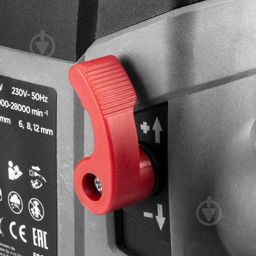 Фрезер GRAPHITE 59G717 - фото 10