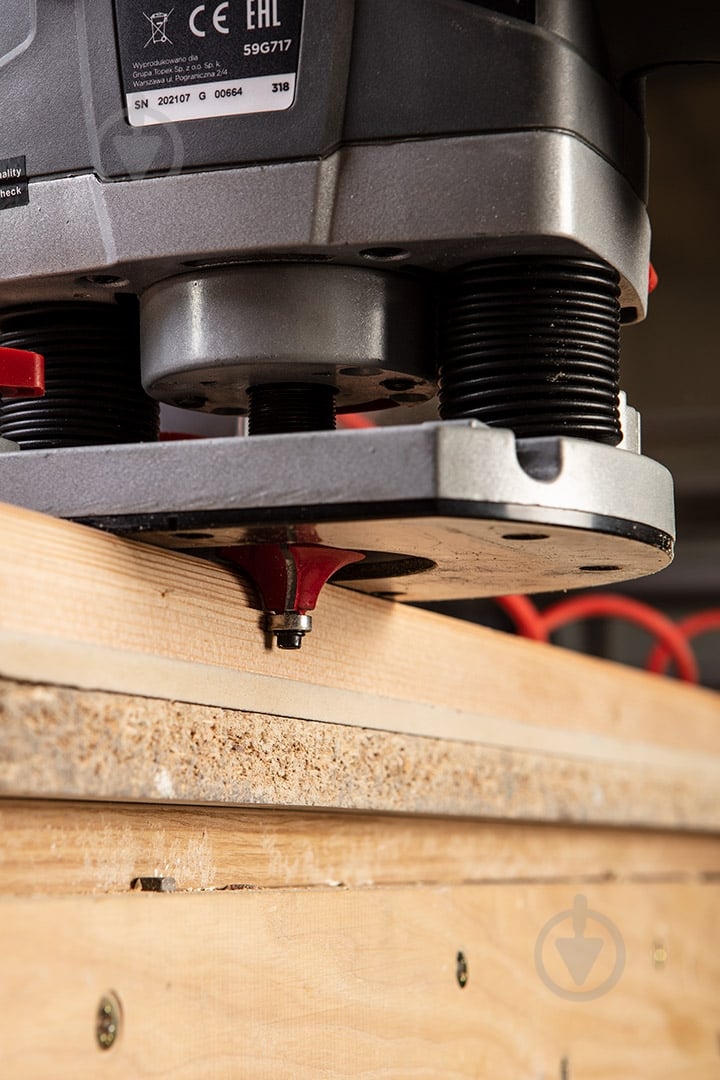 Фрезер GRAPHITE 59G717 - фото 15