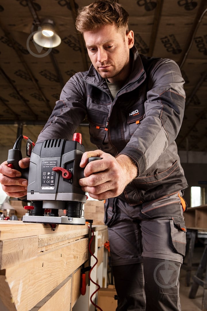 Фрезер GRAPHITE 59G717 - фото 14