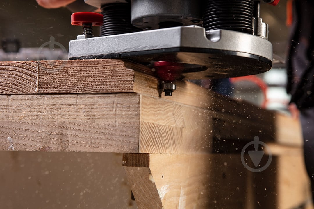 Фрезер GRAPHITE 59G717 - фото 13