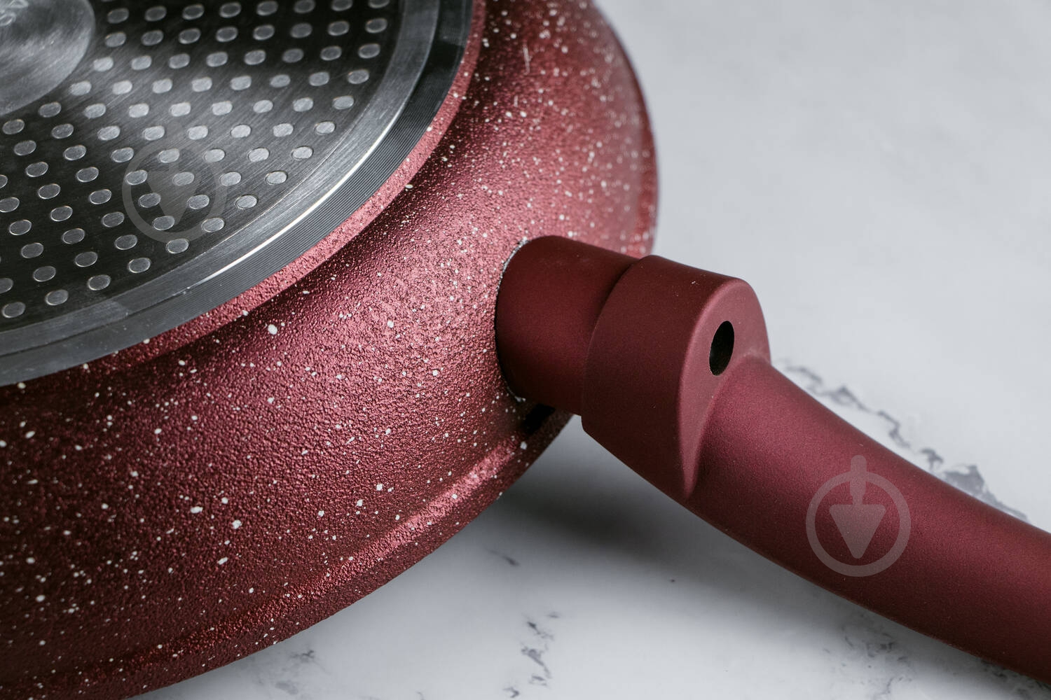 Сковорода Pepper Cherry Lava-Stone 24x5 cм - фото 7