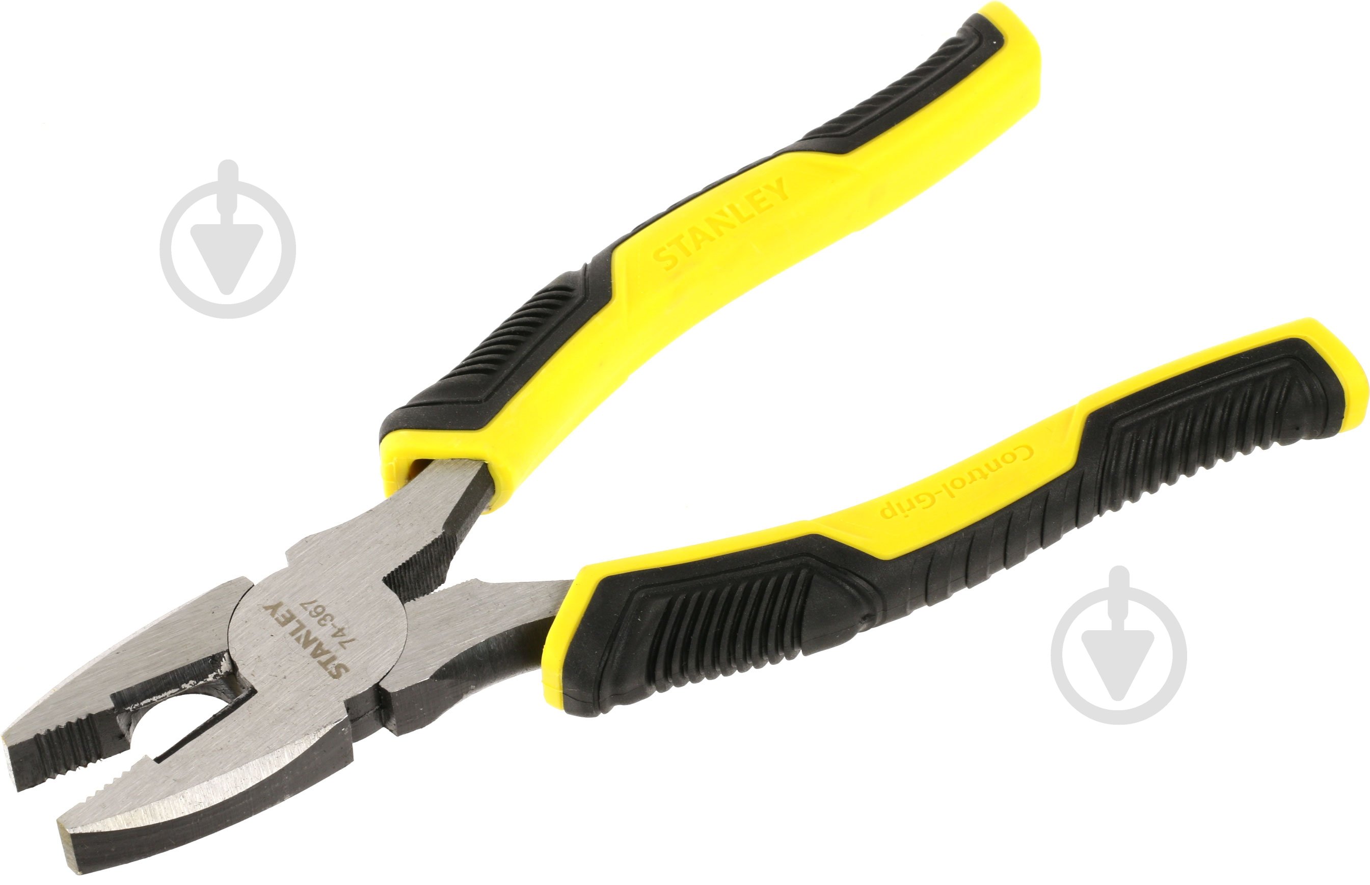 Плоскогубці Stanley Control Grip STHT0-74367 - фото 1 Плоскогубці Stanley Control Grip STHT0-74367 - фото 1