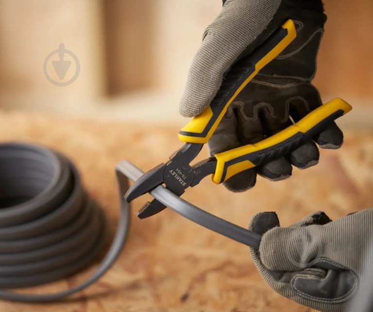 Плоскогубцы Stanley Control Grip STHT0-74367 - фото 5