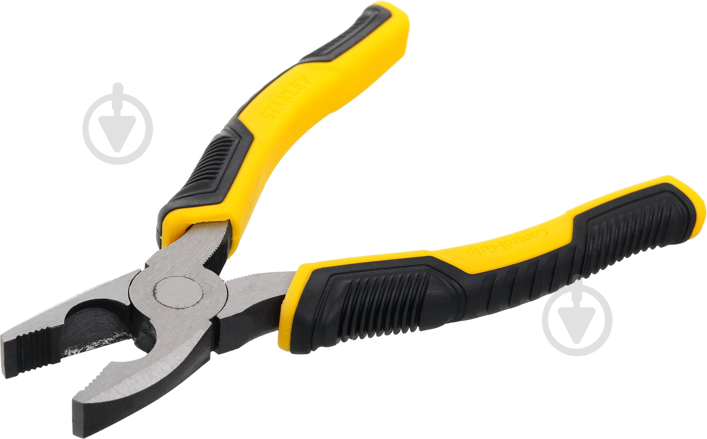 Плоскогубцы Stanley Control Grip STHT0-74454 - фото 1 Плоскогубцы Stanley Control Grip STHT0-74454 - фото 1