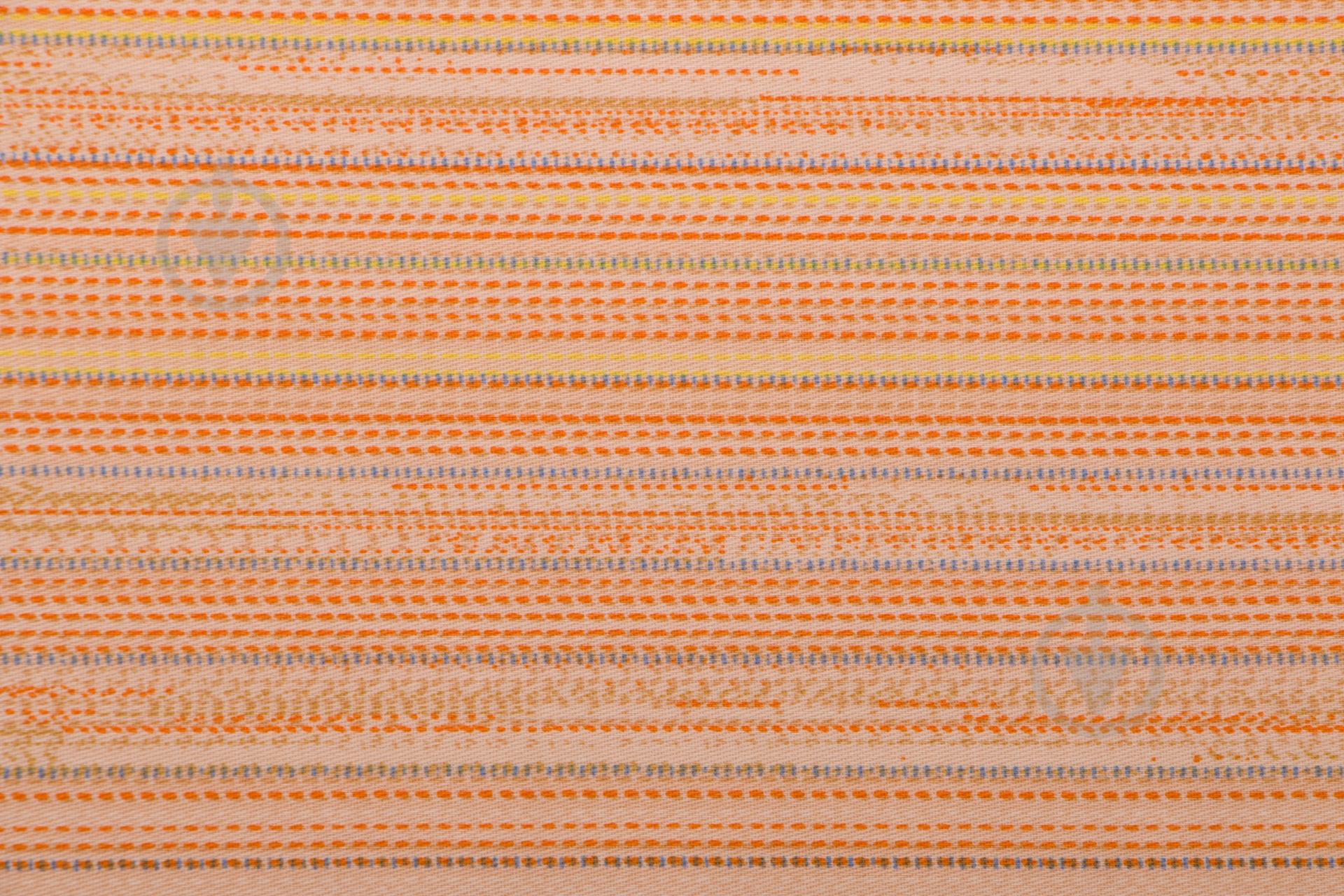 Комплект постельного белья Fox 1,5 оранжевый La Nuit - фото 3 Комплект постельного белья Fox 1,5 оранжевый La Nuit - фото 3