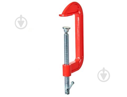 Струбцина Vitals G-подібна Master 125 мм 178571 - фото 4 Струбцина Vitals G-подібна Master 125 мм 178571 - фото 4