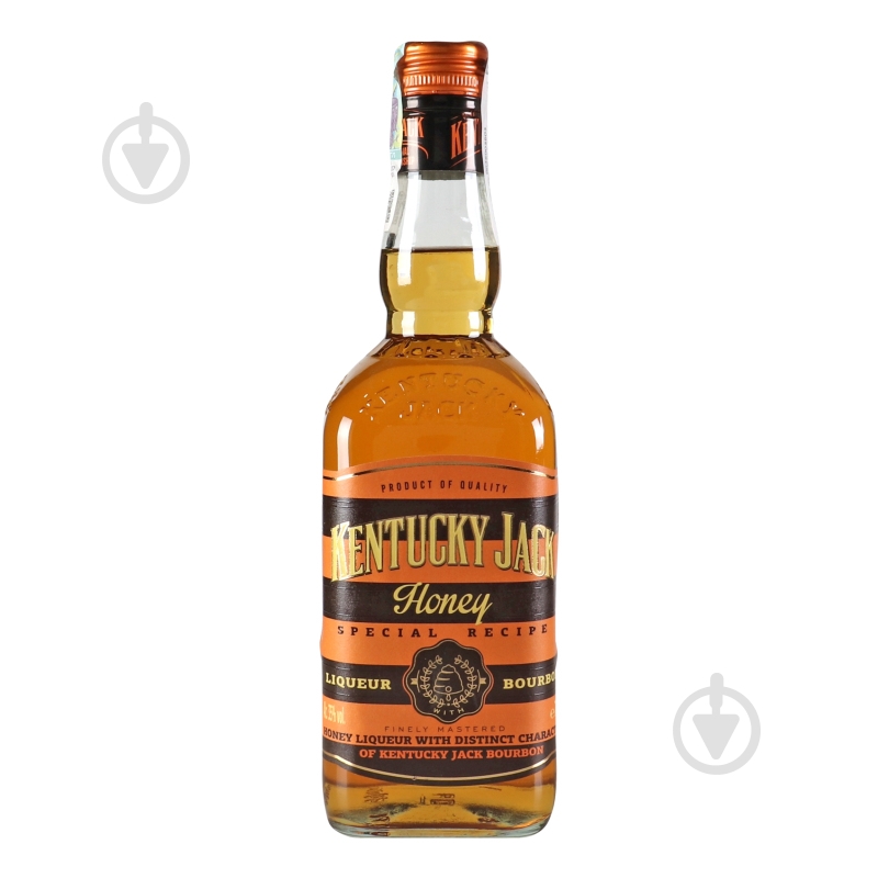 Виски-ликер Honey 0,7 л - фото 1