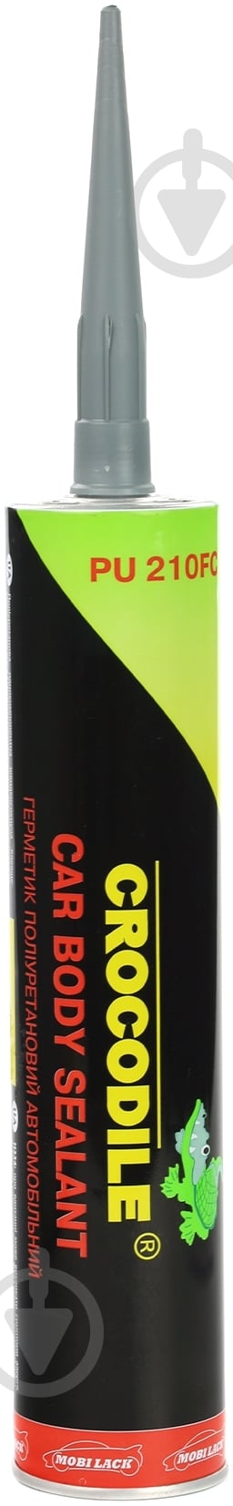 Герметик для швов Crocodile серый 310 мл - фото 1