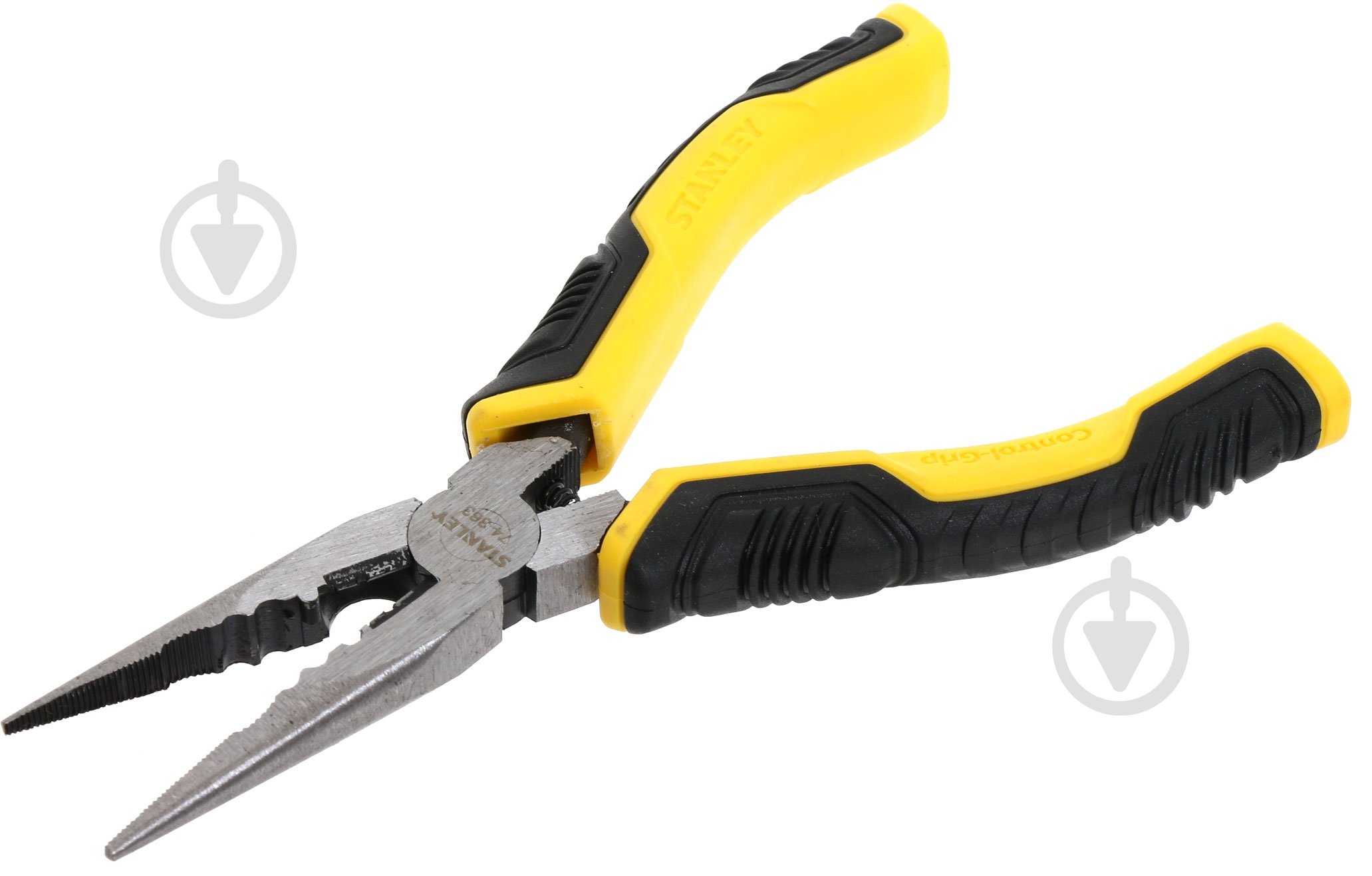 Плоскогубці Stanley Control Grip STHT0-74363 - фото 1