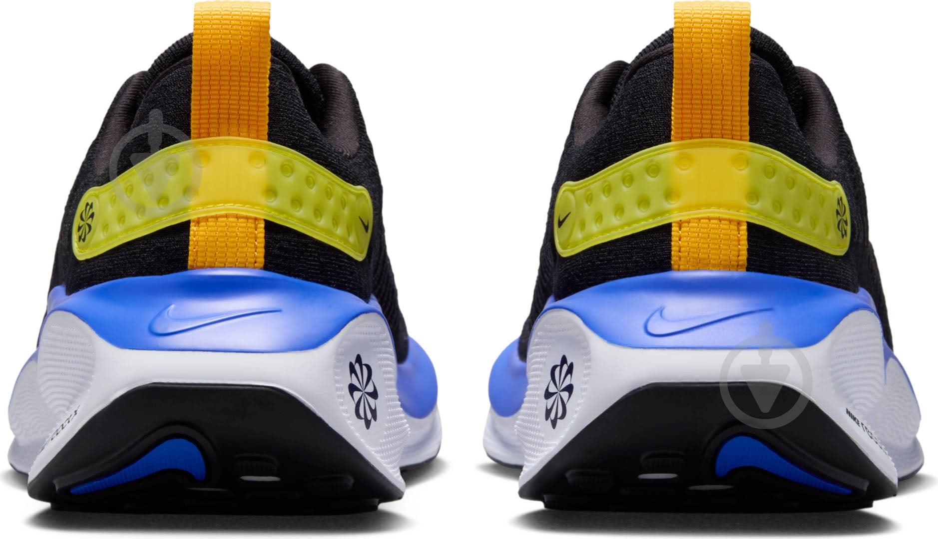 Кроссовки мужские демисезонные Nike REACTINFINITY RUN FK 4 DR2665-005 р.44 черные - фото 10