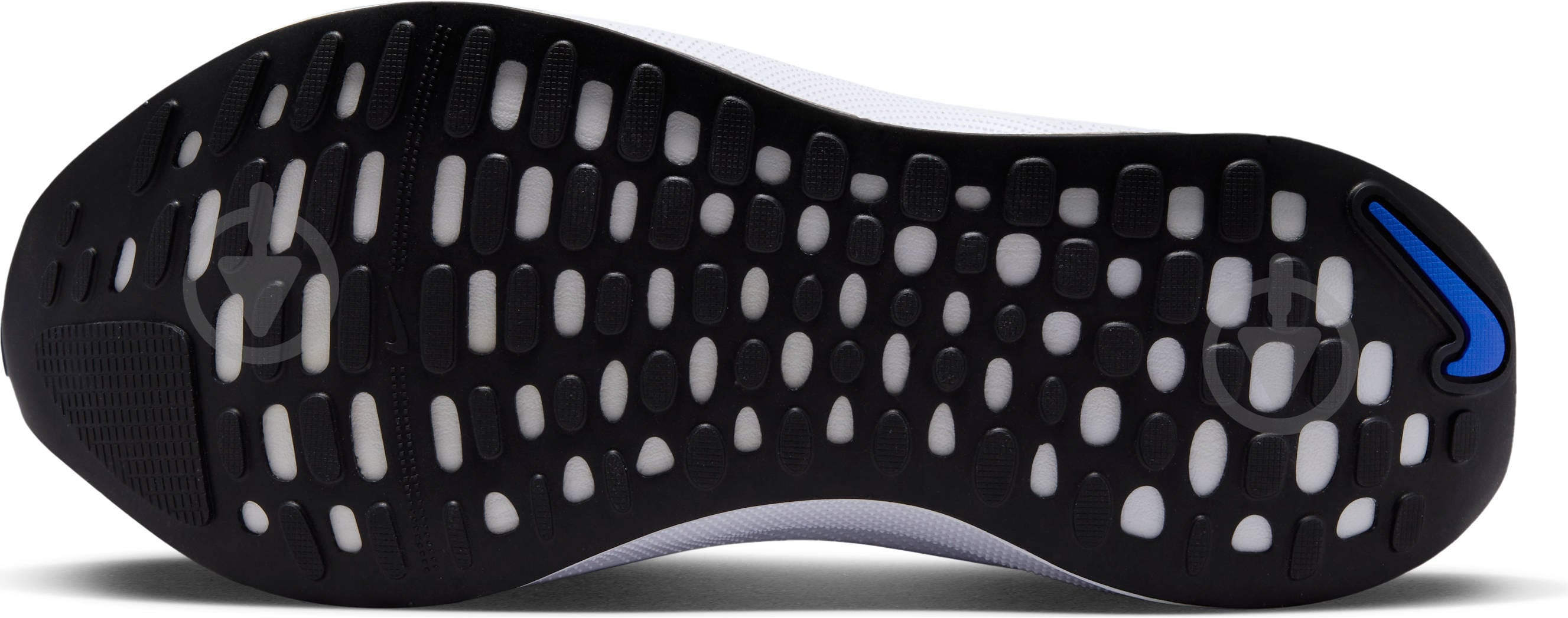 Кроссовки мужские демисезонные Nike REACTINFINITY RUN FK 4 DR2665-005 р.44 черные - фото 11