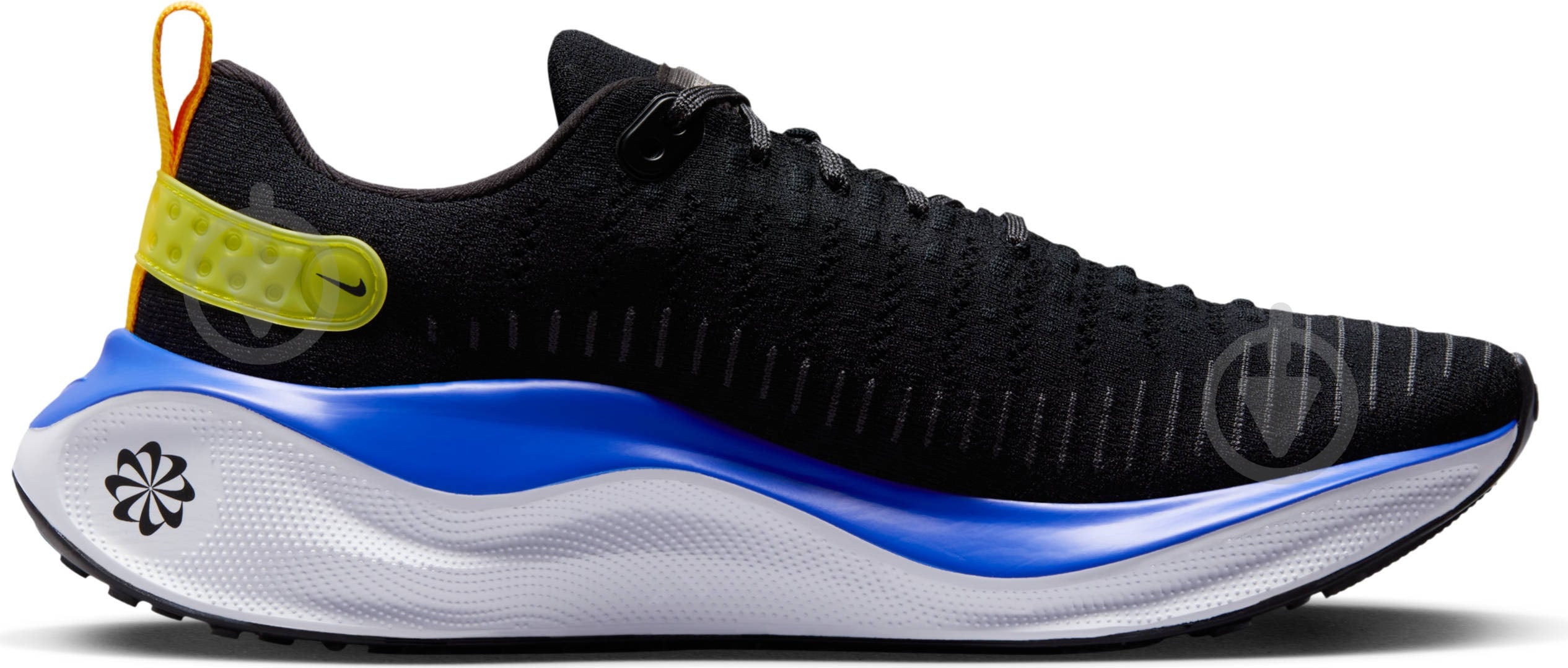 Кроссовки мужские демисезонные Nike REACTINFINITY RUN FK 4 DR2665-005 р.44 черные - фото 6