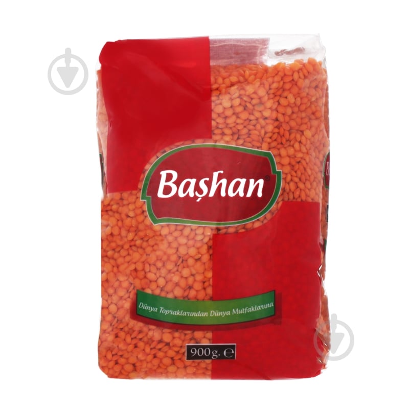 Сочевиця ТМ BASHAN Сочевиця 900г - фото 1