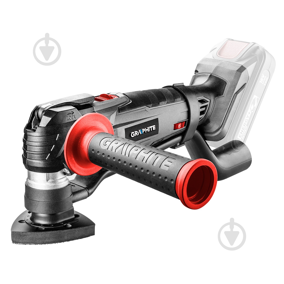 Многофункциональный инструмент GRAPHITE 58G013 - фото 1 Многофункциональный инструмент GRAPHITE 58G013 - фото 1