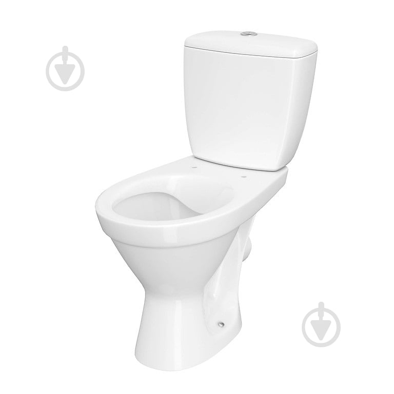 Унитаз-компакт Cersanit MITO полубезободочный Cersania SIMPLEON 011 K119-003 - фото 2