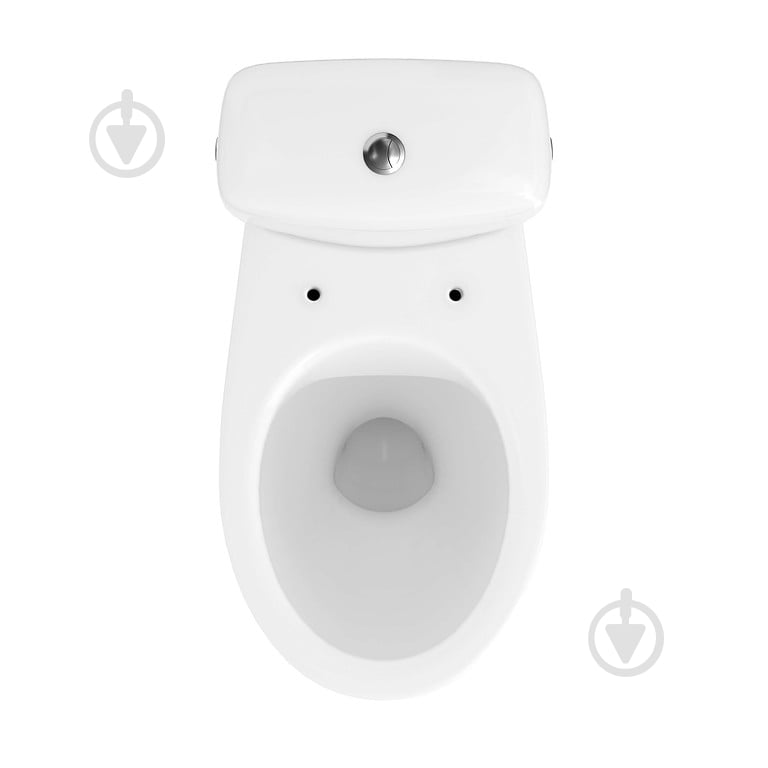 Унитаз-компакт Cersanit MITO полубезободочный Cersania SIMPLEON 011 K119-003 - фото 3