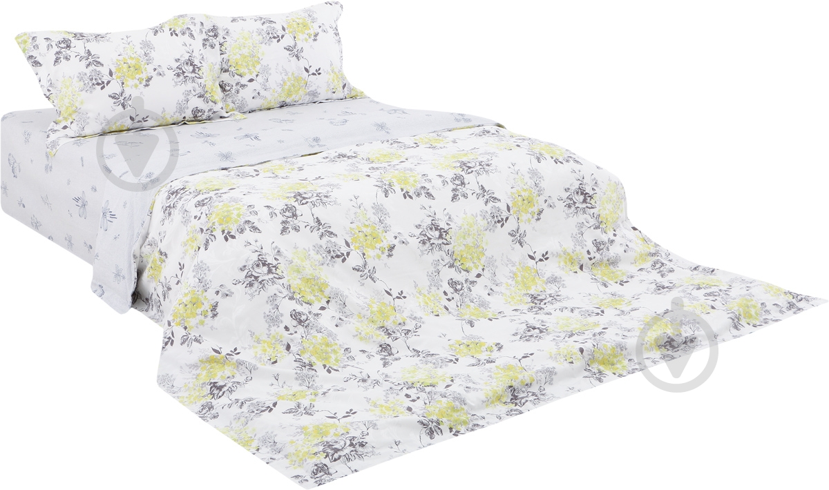 Комплект постельного белья Freya 2,0 бежевый La Nuit - фото 1