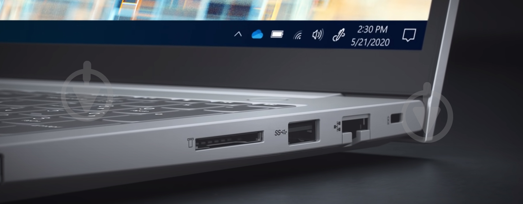 Ноутбук Lenovo ThinkBook 15 15,6 (20VE00FPRA) silver - фото 26