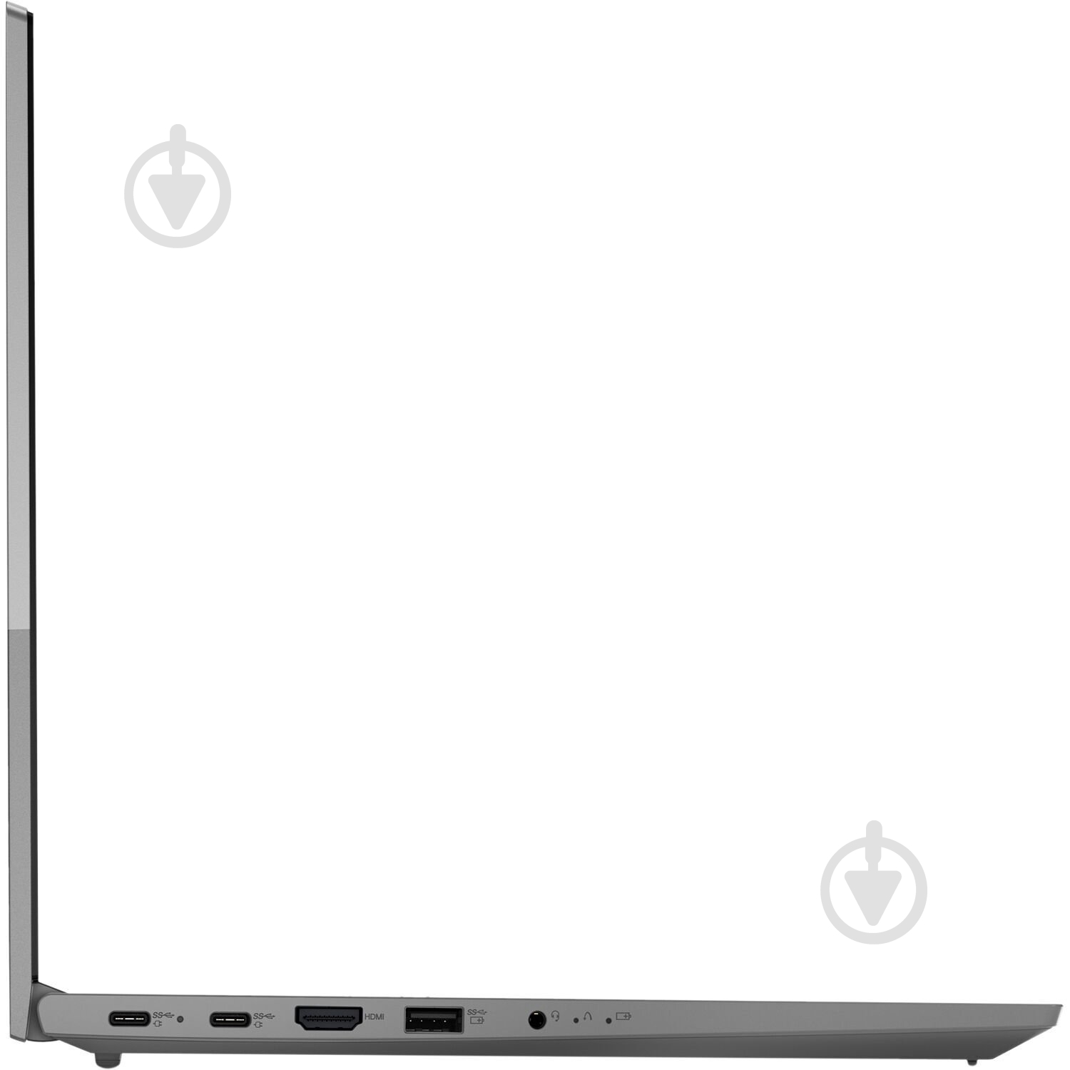 Ноутбук Lenovo ThinkBook 15 15,6 (20VE00FPRA) silver - фото 10