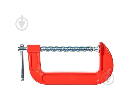 Струбцина Vitals G-подібна Master 150 мм 178572 - фото 3 Струбцина Vitals G-подібна Master 150 мм 178572 - фото 3