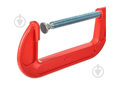 Струбцина Vitals G-подібна Master 150 мм 178572 - фото 2 Струбцина Vitals G-подібна Master 150 мм 178572 - фото 2