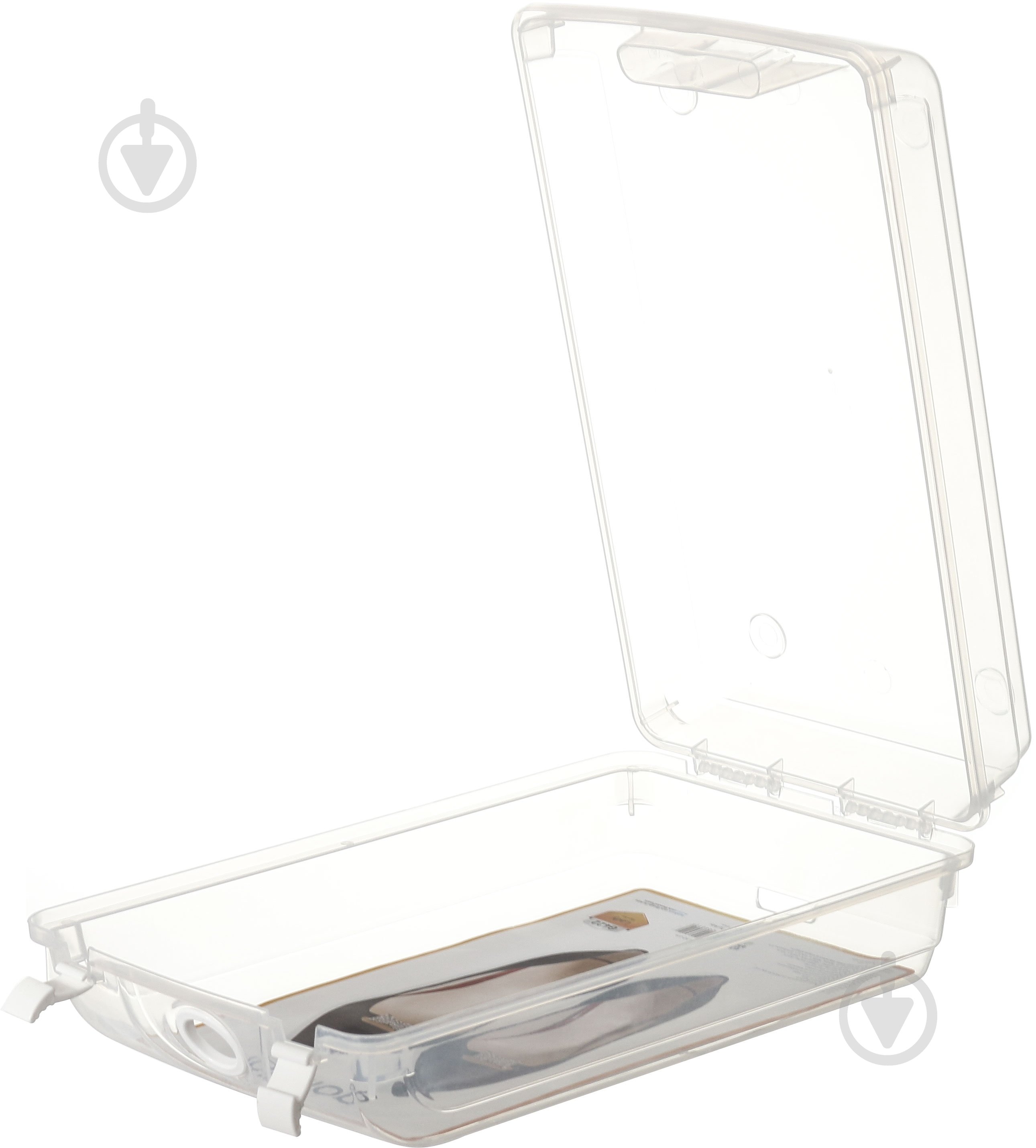 Контейнер для зберігання Gondol Plastic 100x320x190 мм - фото 5