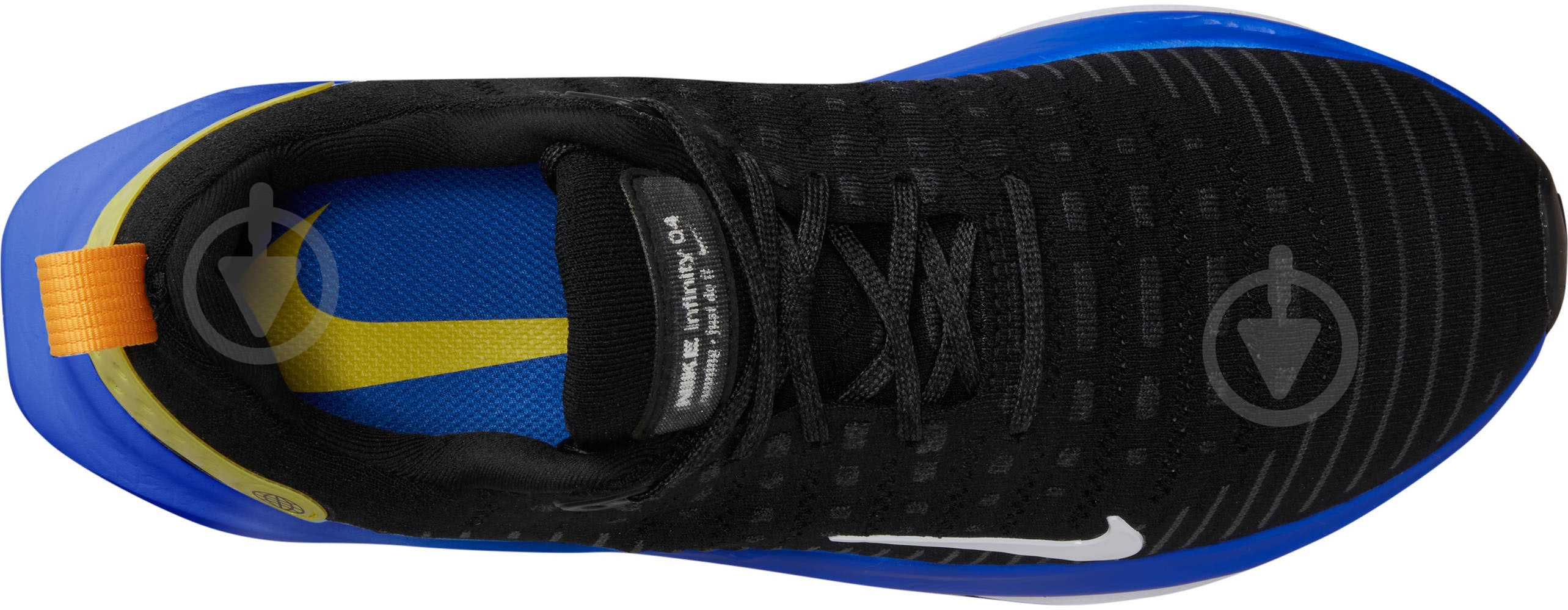 Кроссовки мужские демисезонные Nike REACTINFINITY RUN FK 4 DR2665-005 р.39 черные - фото 7 Кроссовки мужские демисезонные Nike REACTINFINITY RUN FK 4 DR2665-005 р.39 черные - фото 7