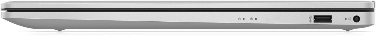 Ноутбук HP 17-cp0005ua 17,3 (423S8EA) silver - фото 5 Ноутбук HP 17-cp0005ua 17,3 (423S8EA) silver - фото 5