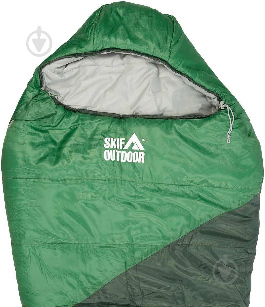 Спальный мешок SKIF Outdoor Morpheus C 2200 ( 0-10°С ) - фото 3 Спальный мешок SKIF Outdoor Morpheus C 2200 ( 0-10°С ) - фото 3