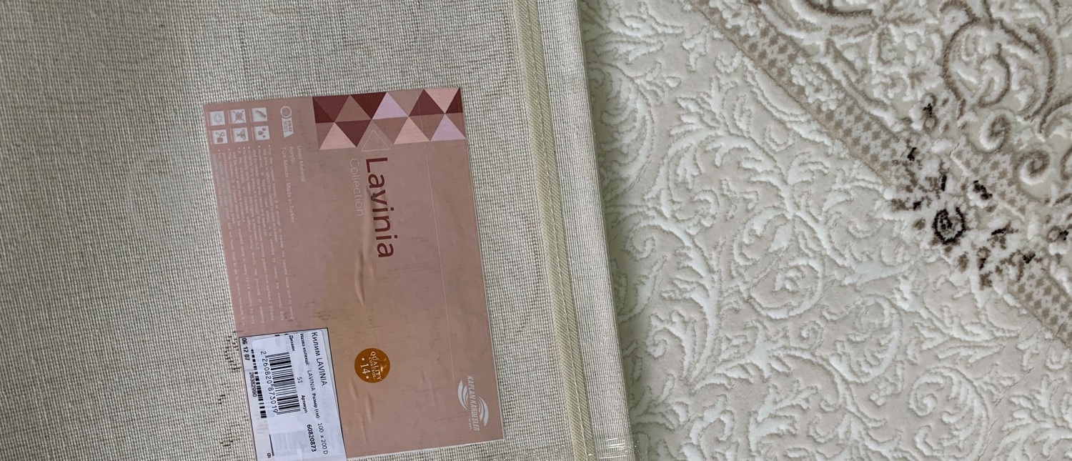 Килим Art Carpet LAVINIA 51D 80x150 см - фото 4